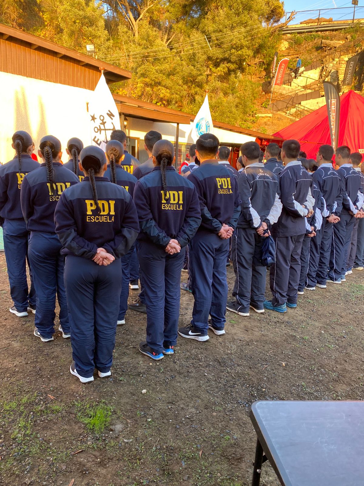 XVI versión de la Competencia de Tiro “Glorias Navales"