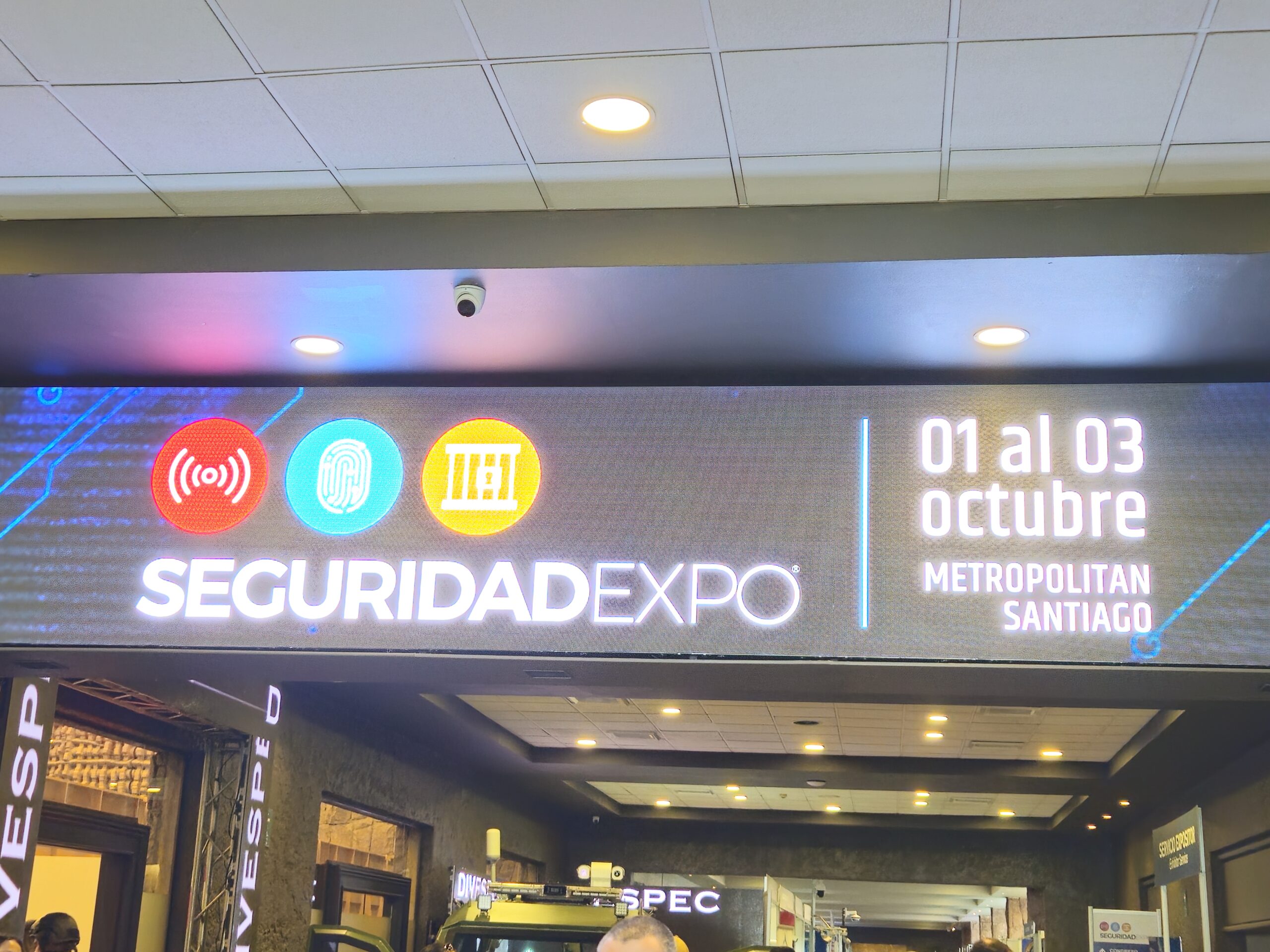 EXPO SEGURIDAD